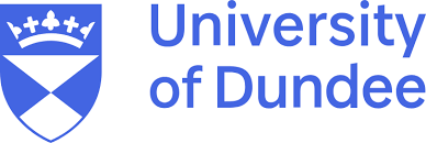 University of Dundee university logo