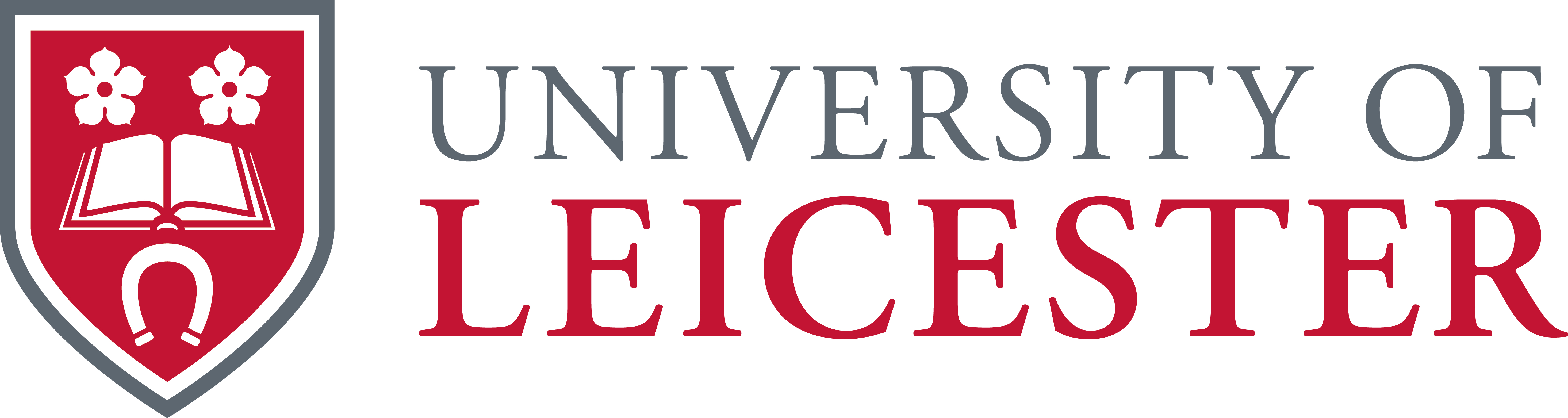 University of Leicester university logo